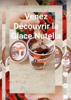 Glace Nutella 